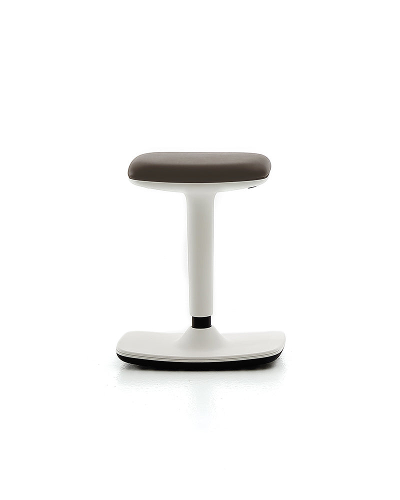 Flex - Dark gray treatment stool - Good ergonomics